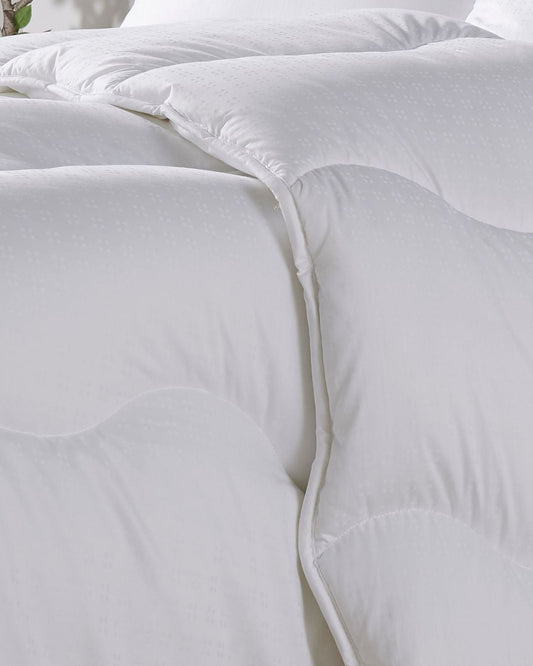 Christy "Sateen Touch" Anti Allergy Filled Duvets in 13.5 TOG