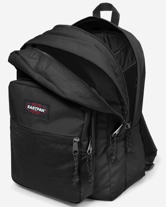 Eastpak Pinnacle Black Backpack