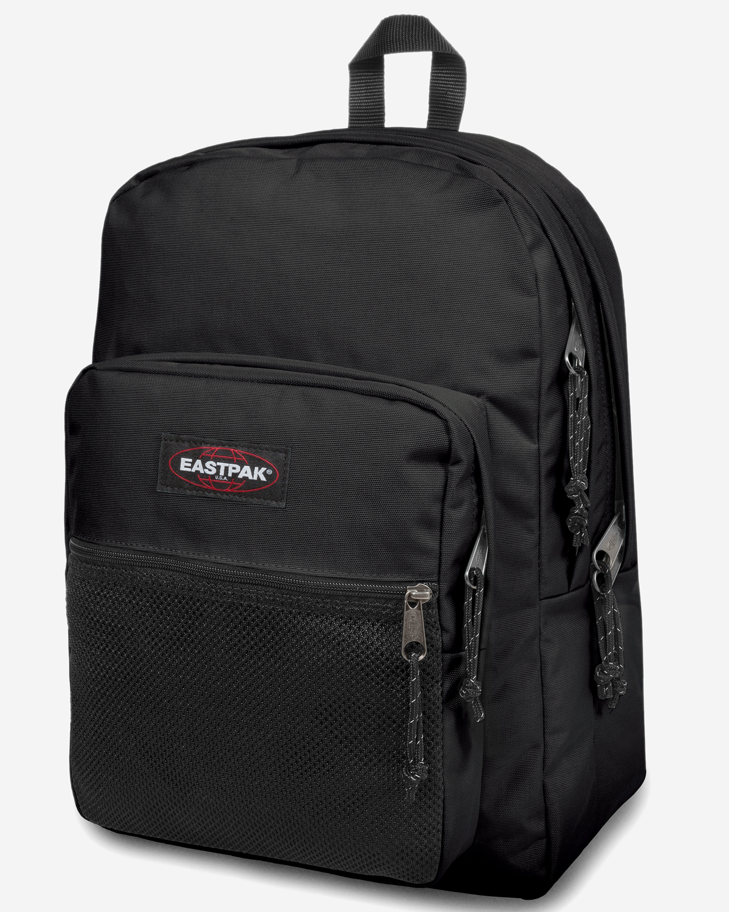Eastpak Pinnacle Black Backpack
