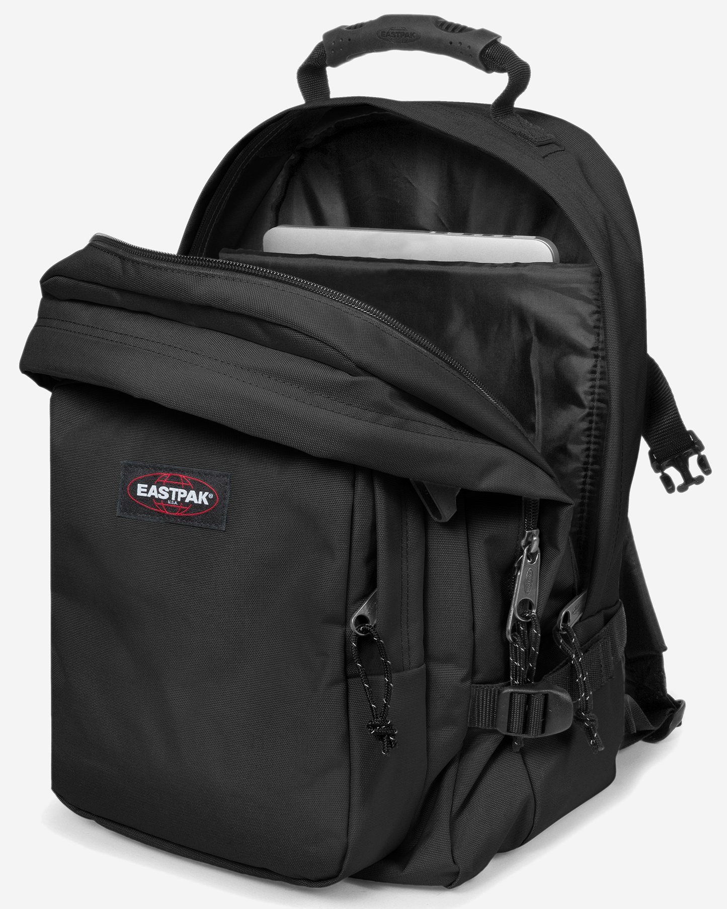 Eastpak Provider Black Backpack