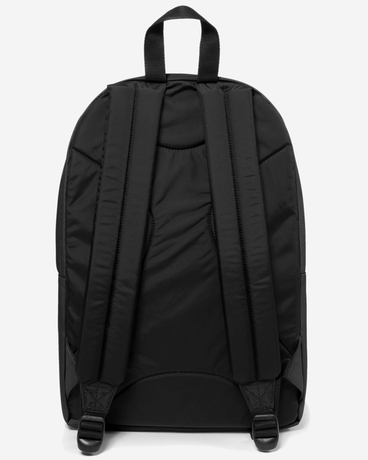 Eastpak Back To Work Black Backpack
