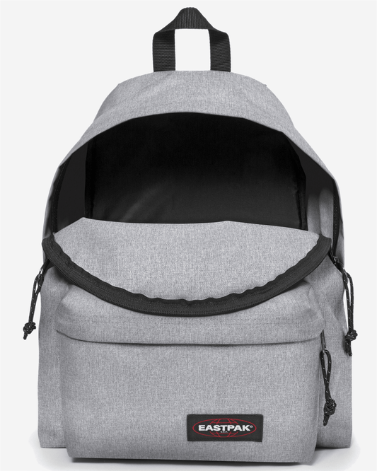 Eastpak Padded Pak'R Sunday Grey Backpack