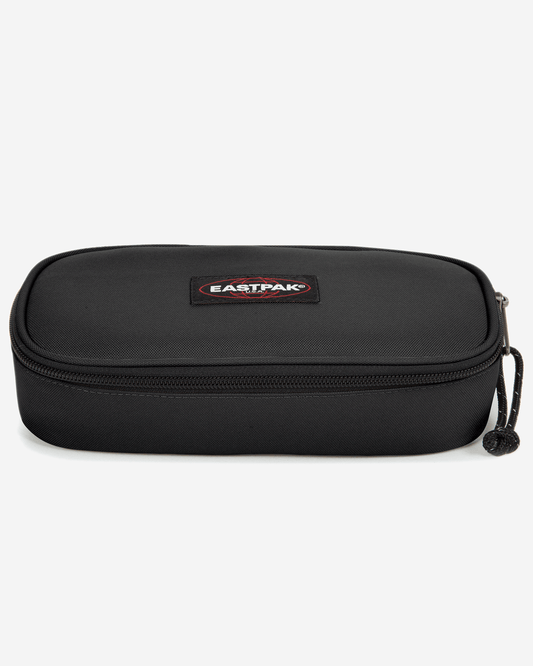 Eastpak Oval 6 Rep Black Pencil Case