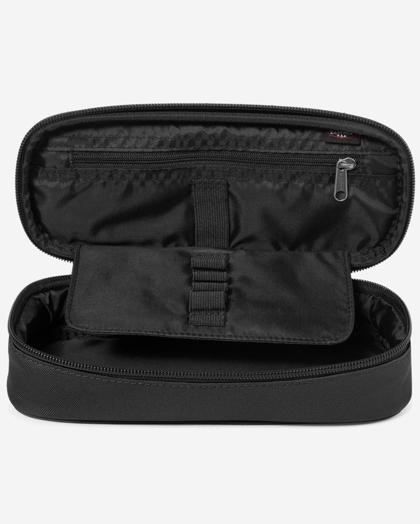 Eastpak Oval 6 Rep Black Pencil Case