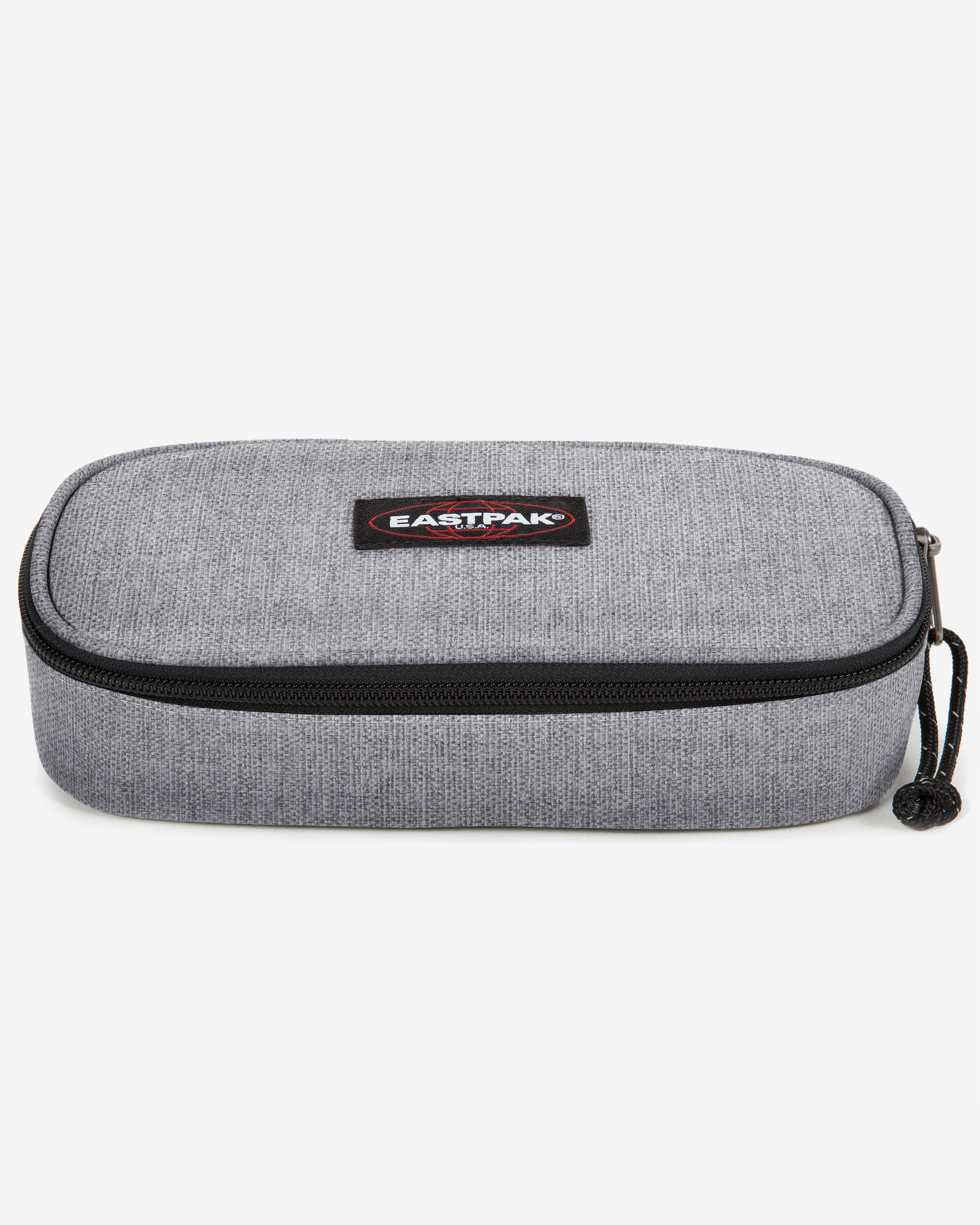 Eastpak Oval 6 Rep Sunday Grey Pencil Case