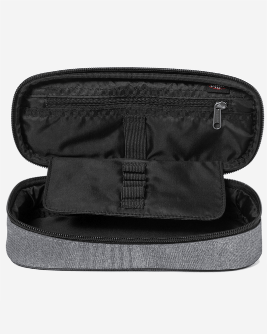 Eastpak Oval 6 Rep Sunday Grey Pencil Case