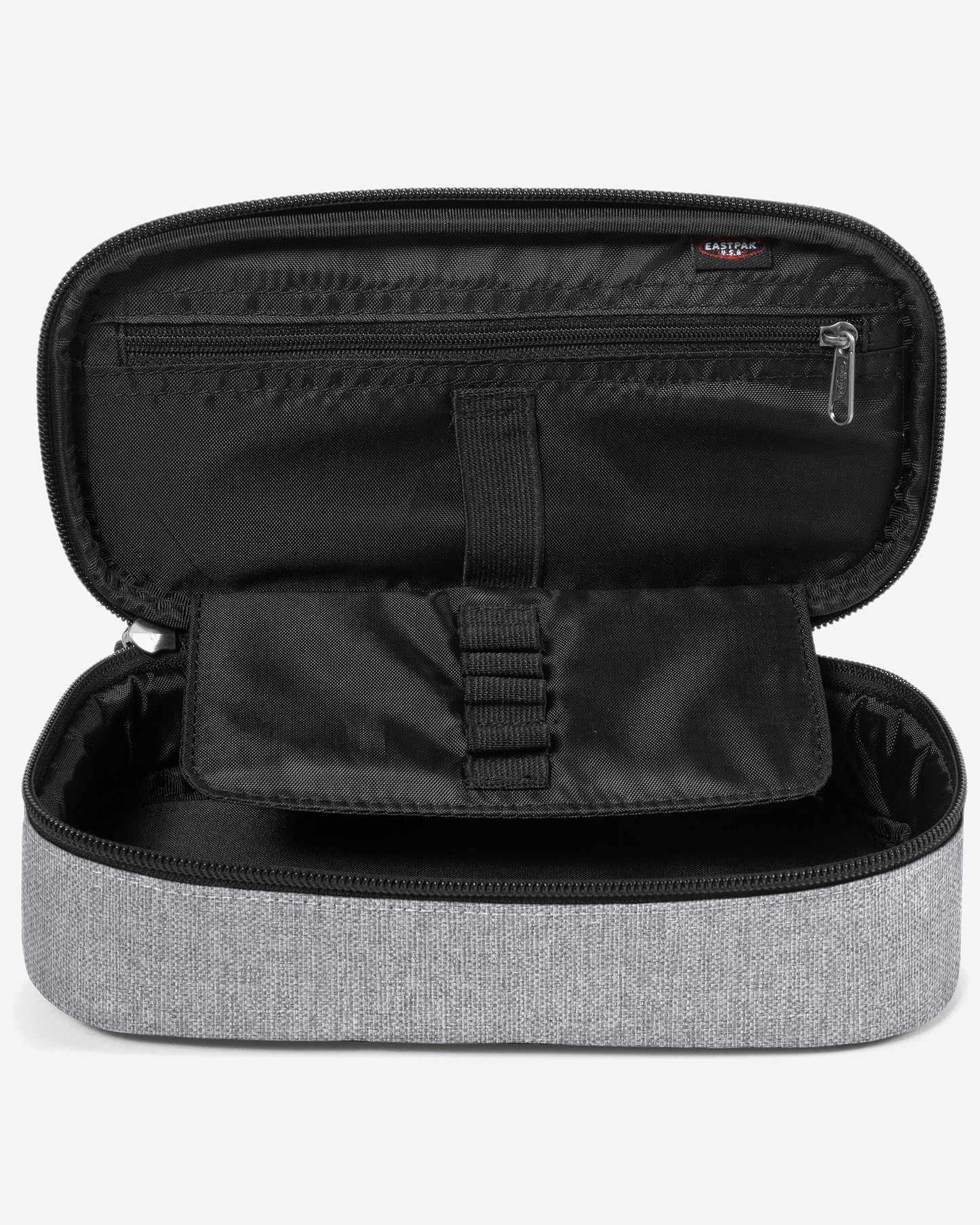 Eastpak Oval Xl Sunday Grey Pencil Case