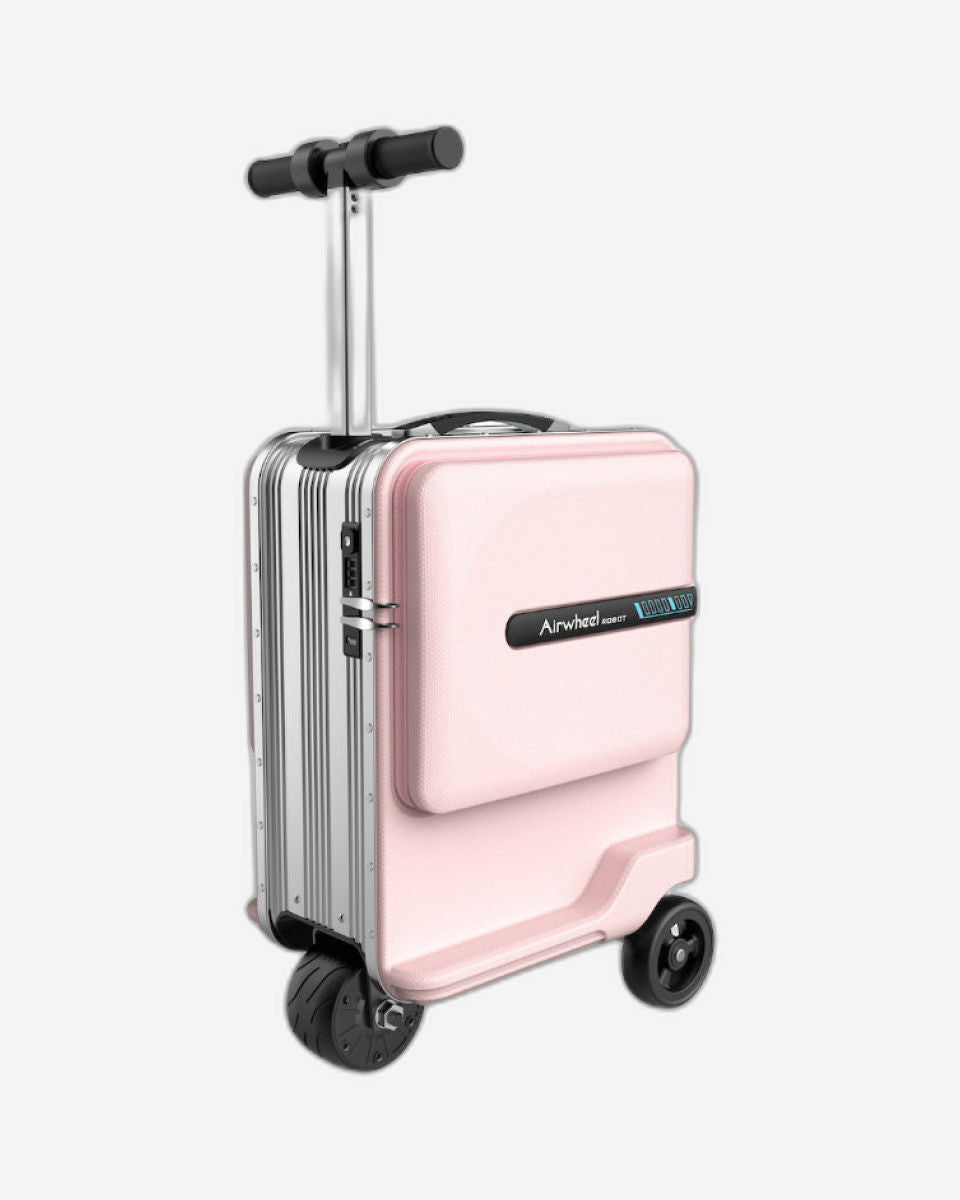 Airwheel SE3T Extra-Large Electric Luggage Scooter Black