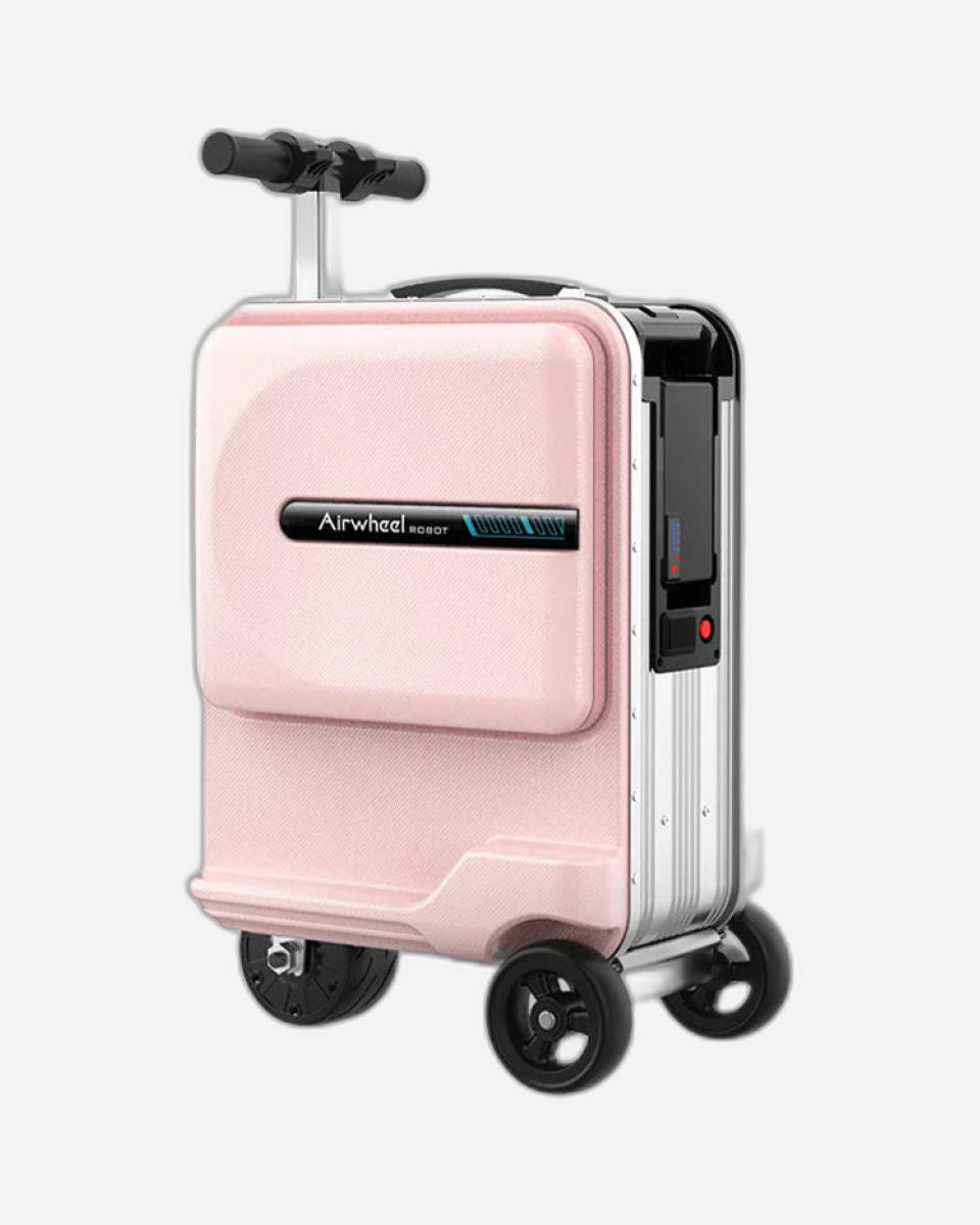 Airwheel SE3T Extra-Large Electric Luggage Scooter Black