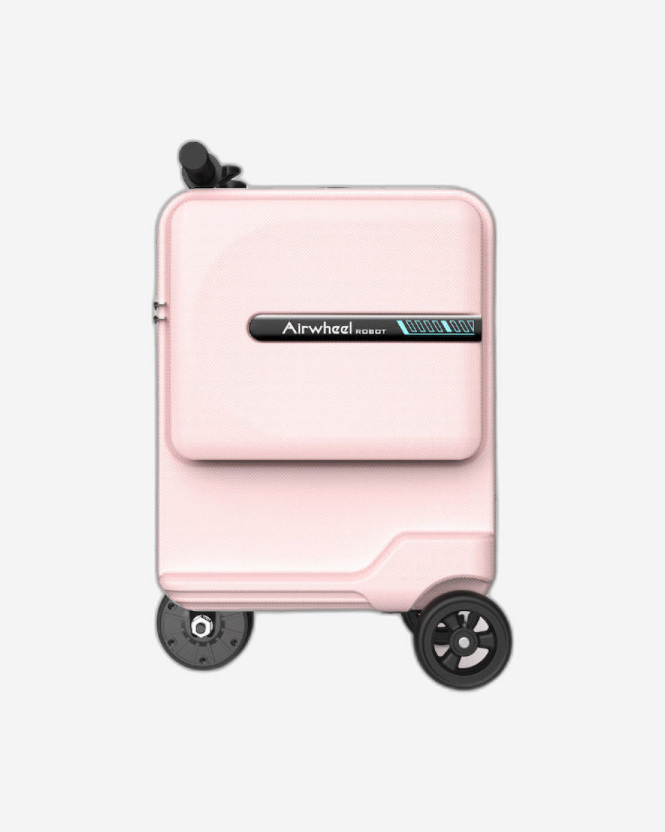 Airwheel SE3T Extra-Large Electric Luggage Scooter Black