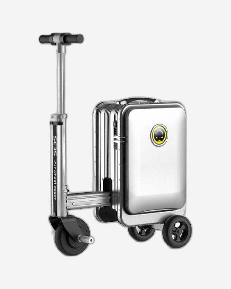Airwheel SE3S Smart Electric Luggage Scooter Black