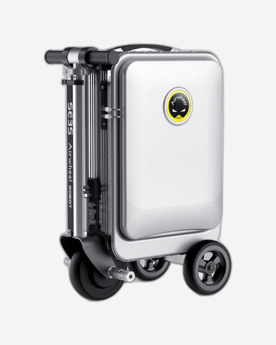 Airwheel SE3S Smart Electric Luggage Scooter Black
