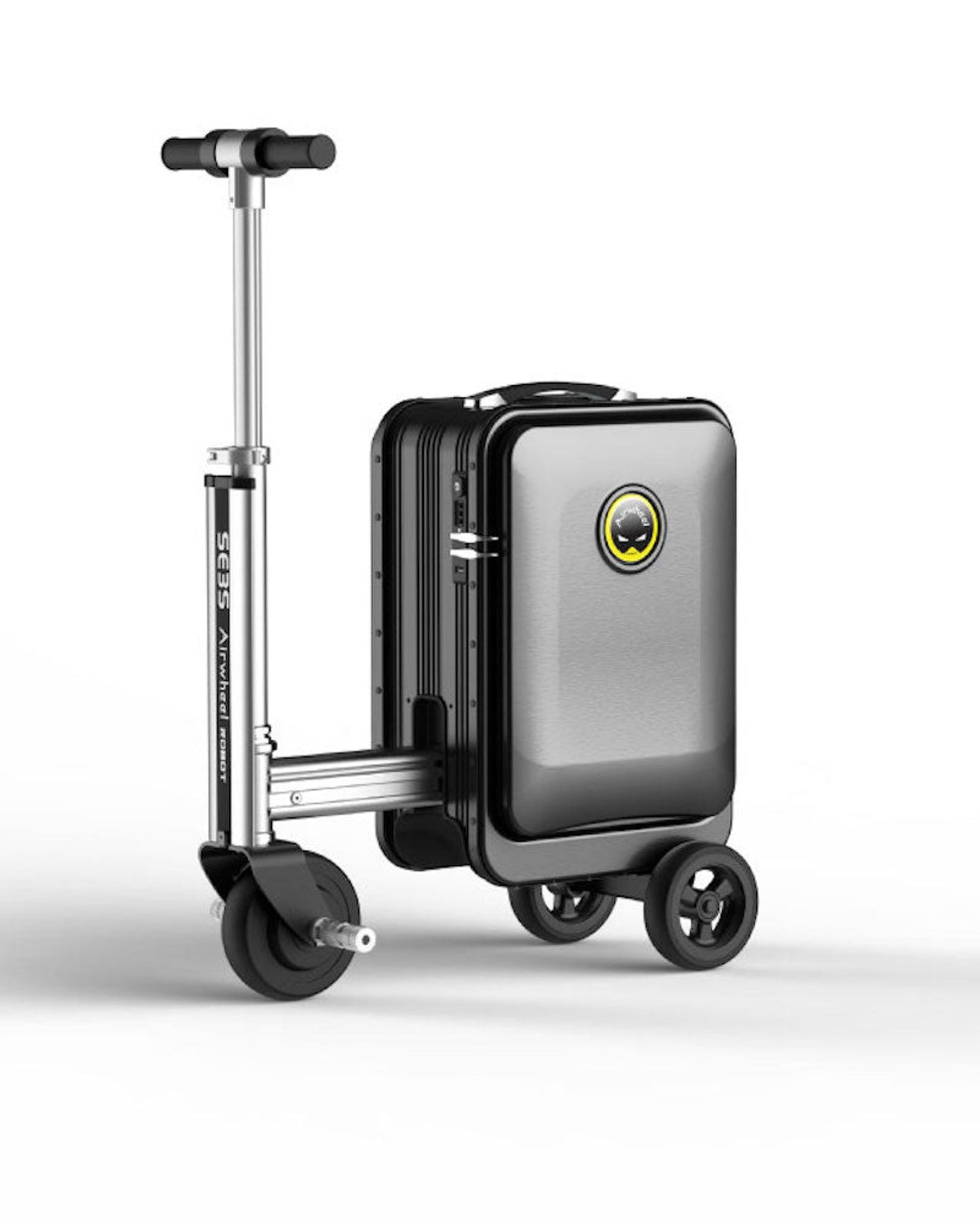 Airwheel SE3S Smart Electric Luggage Scooter Black