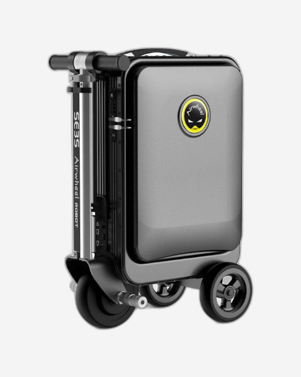 Airwheel SE3S Smart Electric Luggage Scooter Black