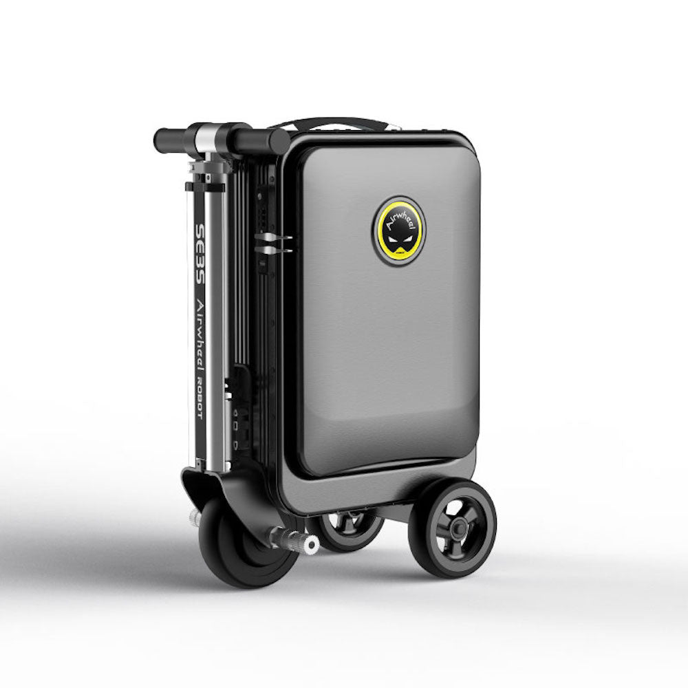Airwheel SE3S Smart Electric Luggage Scooter Black