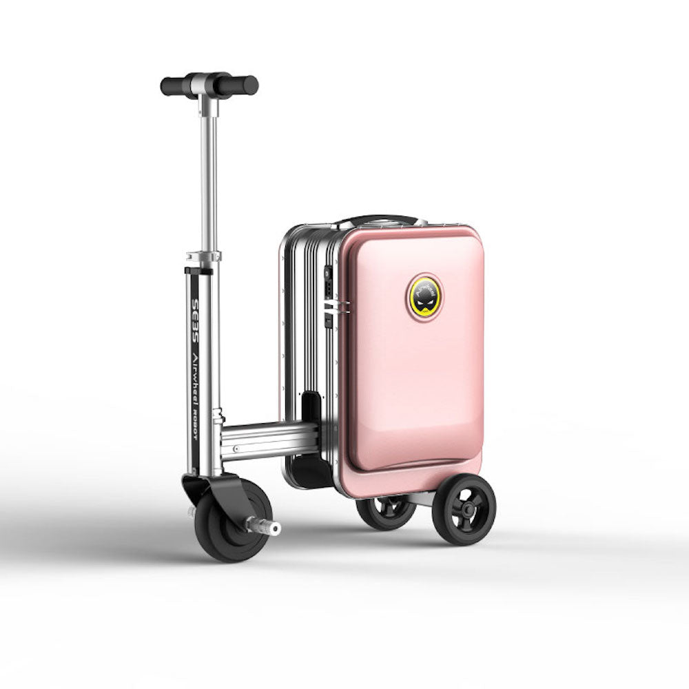 Airwheel SE3S Smart Electric Luggage Scooter Black