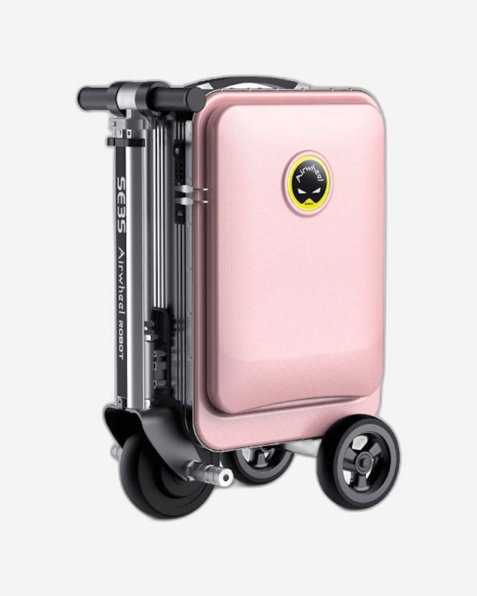Airwheel SE3S Smart Electric Luggage Scooter Black