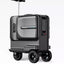 Airwheel SET Extra-Large Electric Luggage Scooter Black