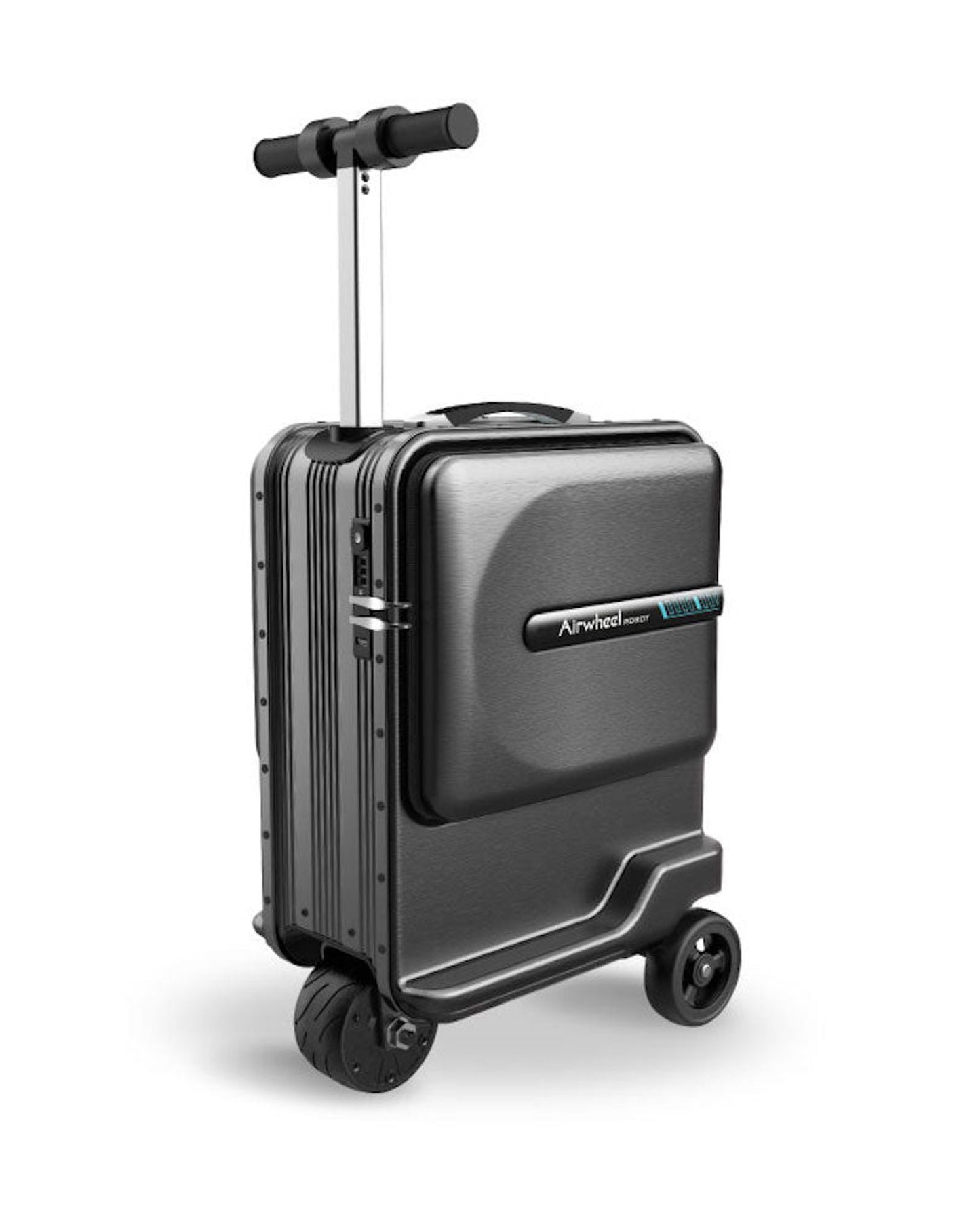 Airwheel SE3T Extra-Large Electric Luggage Scooter Black