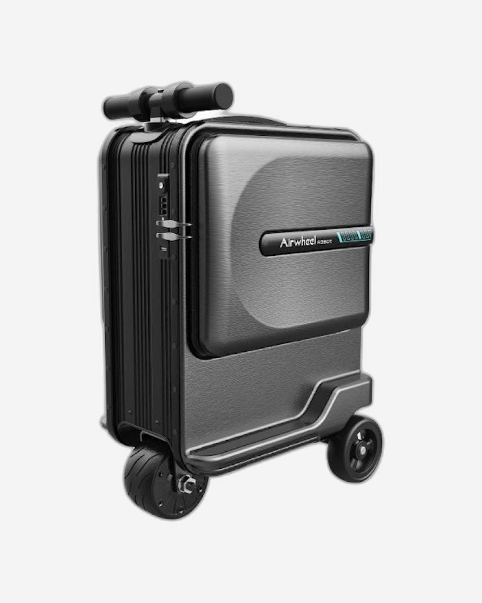 Airwheel SE3T Extra-Large Electric Luggage Scooter Black
