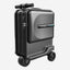 Airwheel SEMiniT Portable Electric Luggage Scooter Black