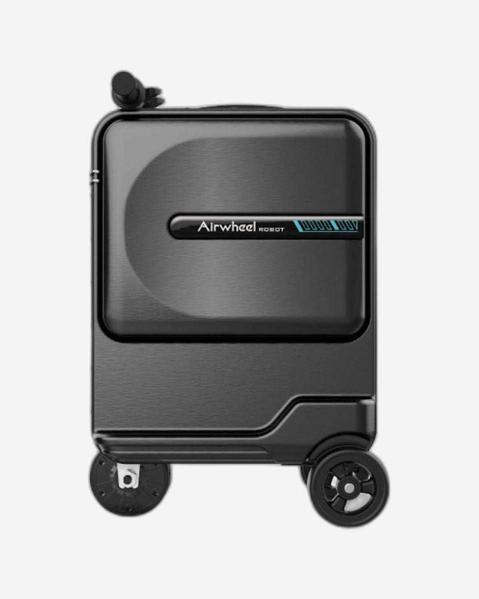 Airwheel SE3T Extra-Large Electric Luggage Scooter Black
