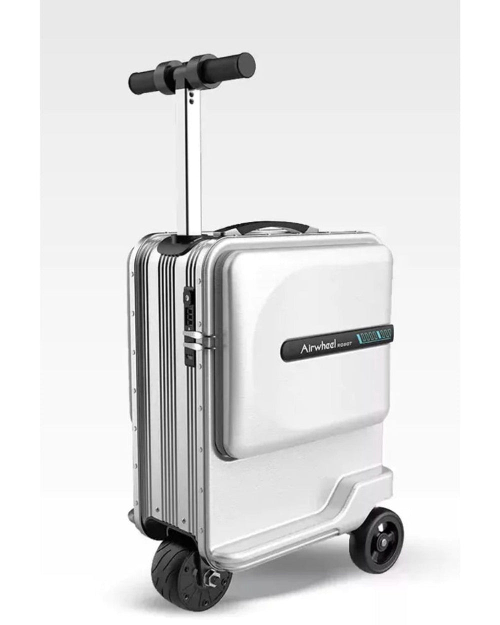 Airwheel SE3MiniT - Electric Luggage Scooter - Pink | Potable Riding S