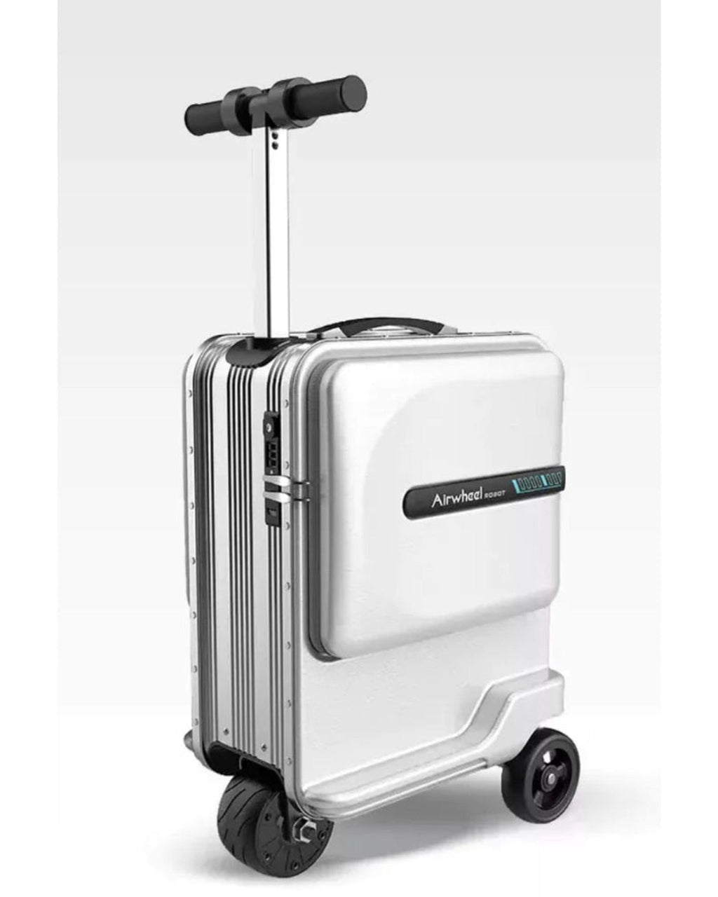 Airwheel SE3MiniT - Electric Luggage Scooter - Pink | Potable Riding S