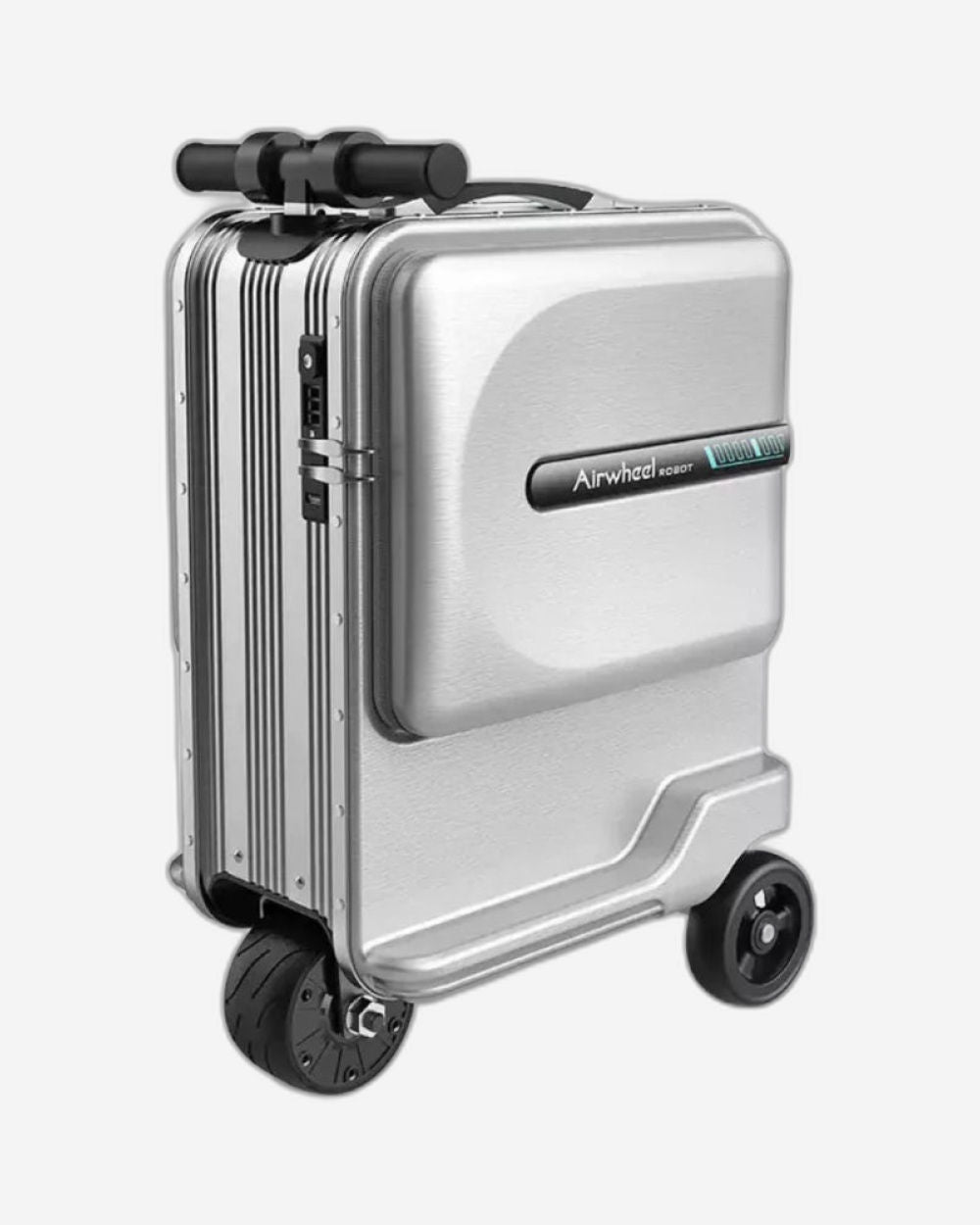 Airwheel SE3MiniT Electric Luggage Scooter Pink Potable Riding S