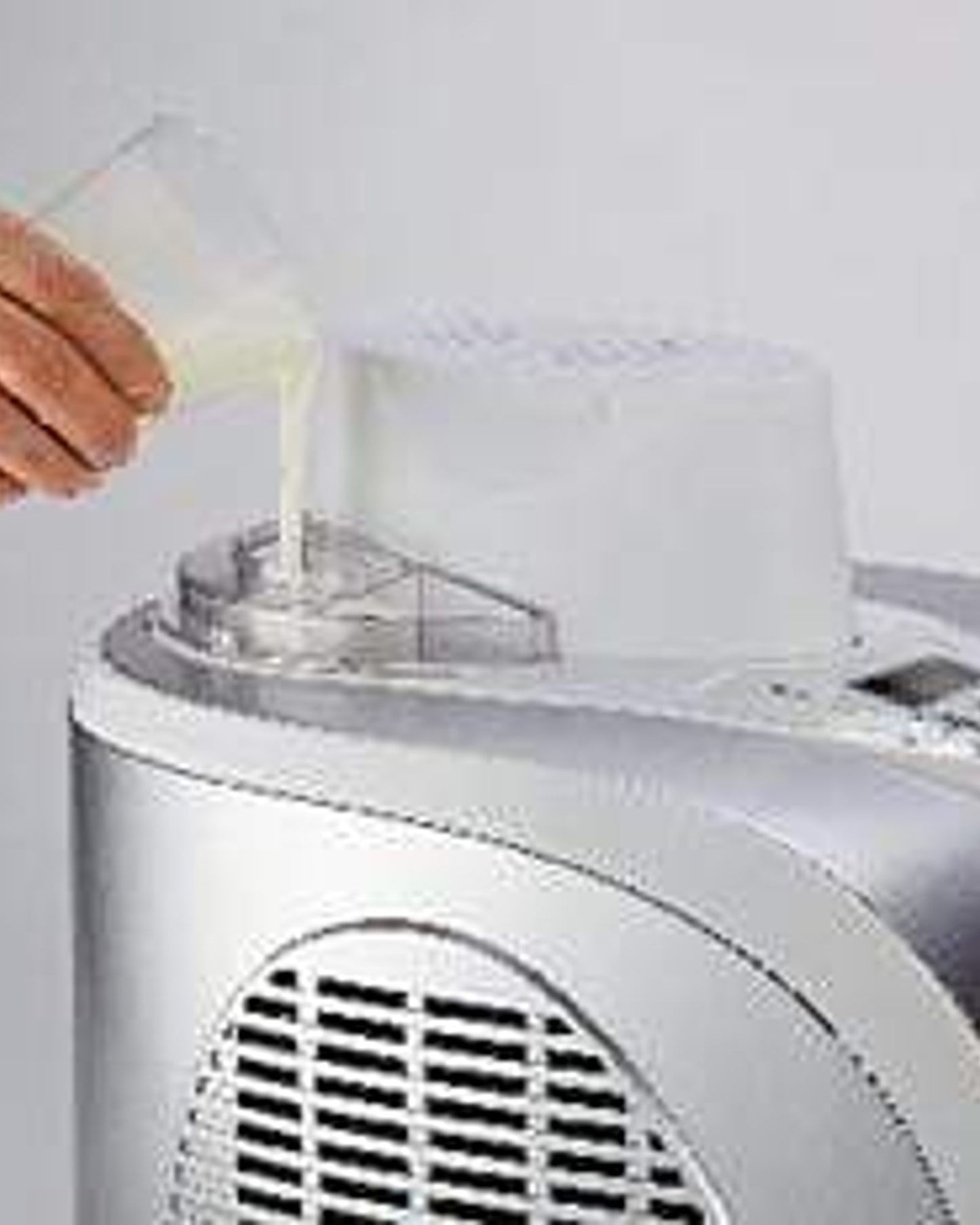 Ariete Gran Gelato Ice Cream Maker 1L