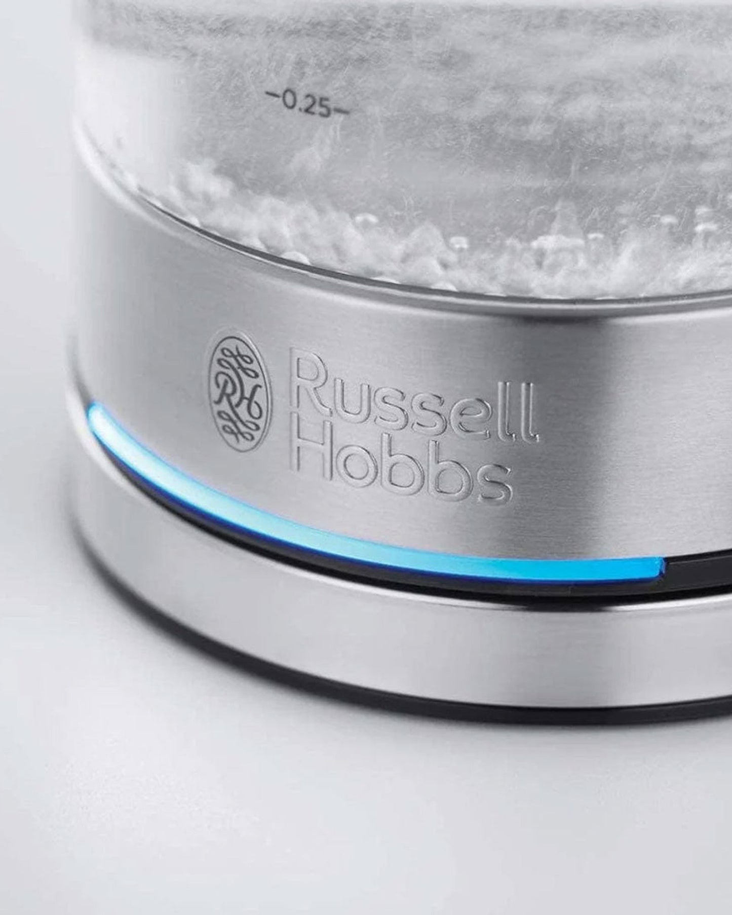 Russell Hobbs Illuminating Glass Electric Kettle