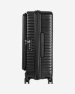 Echolac Celestra 24" Check-In Luggage Trolley Black - PC183 Black 24