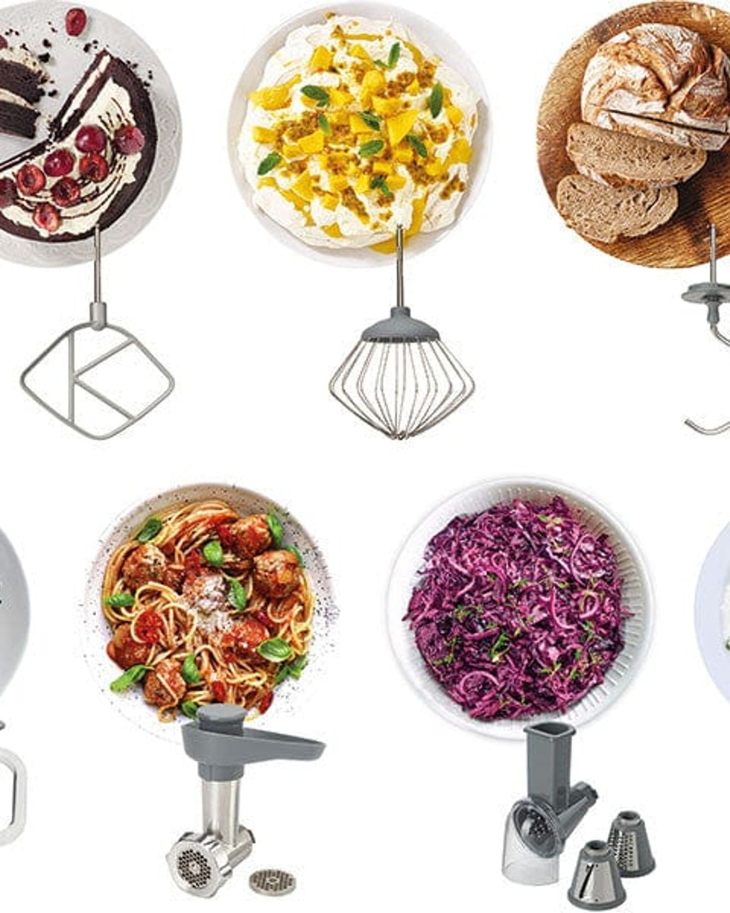 Kenwood Prospero Kitchen Machine