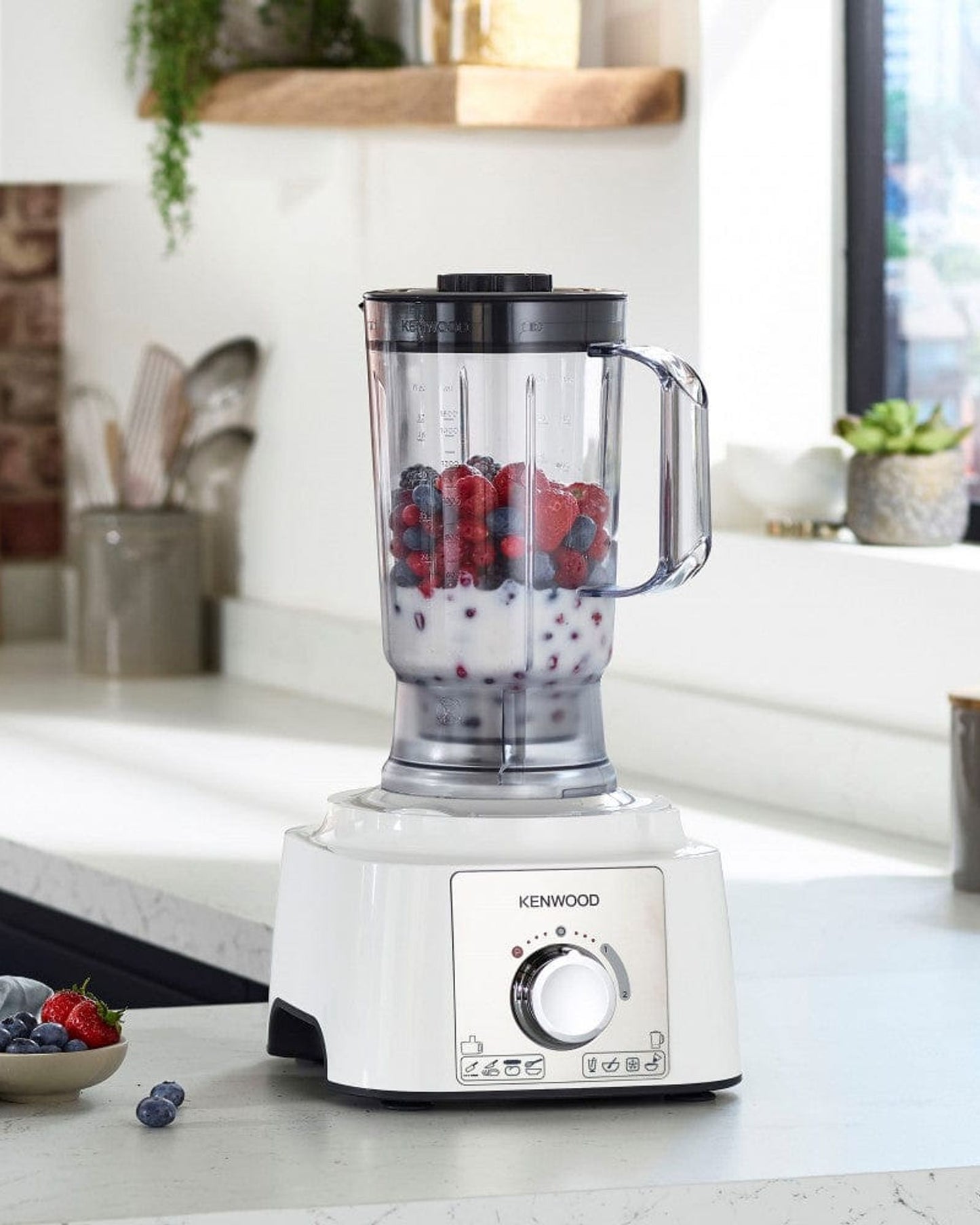 Kenwood Multi-Functional Food Processor