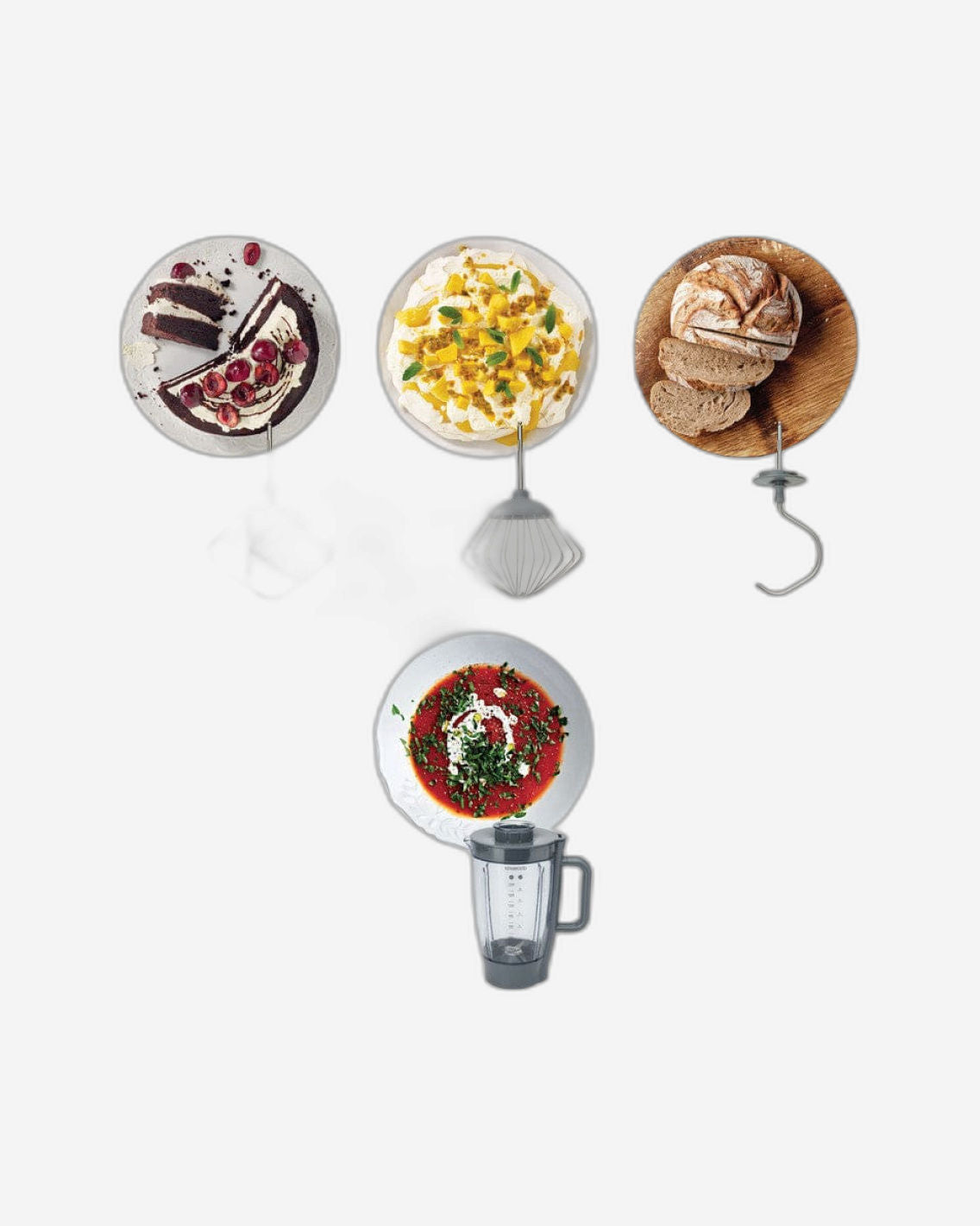 Kenwood Kitchen Machine