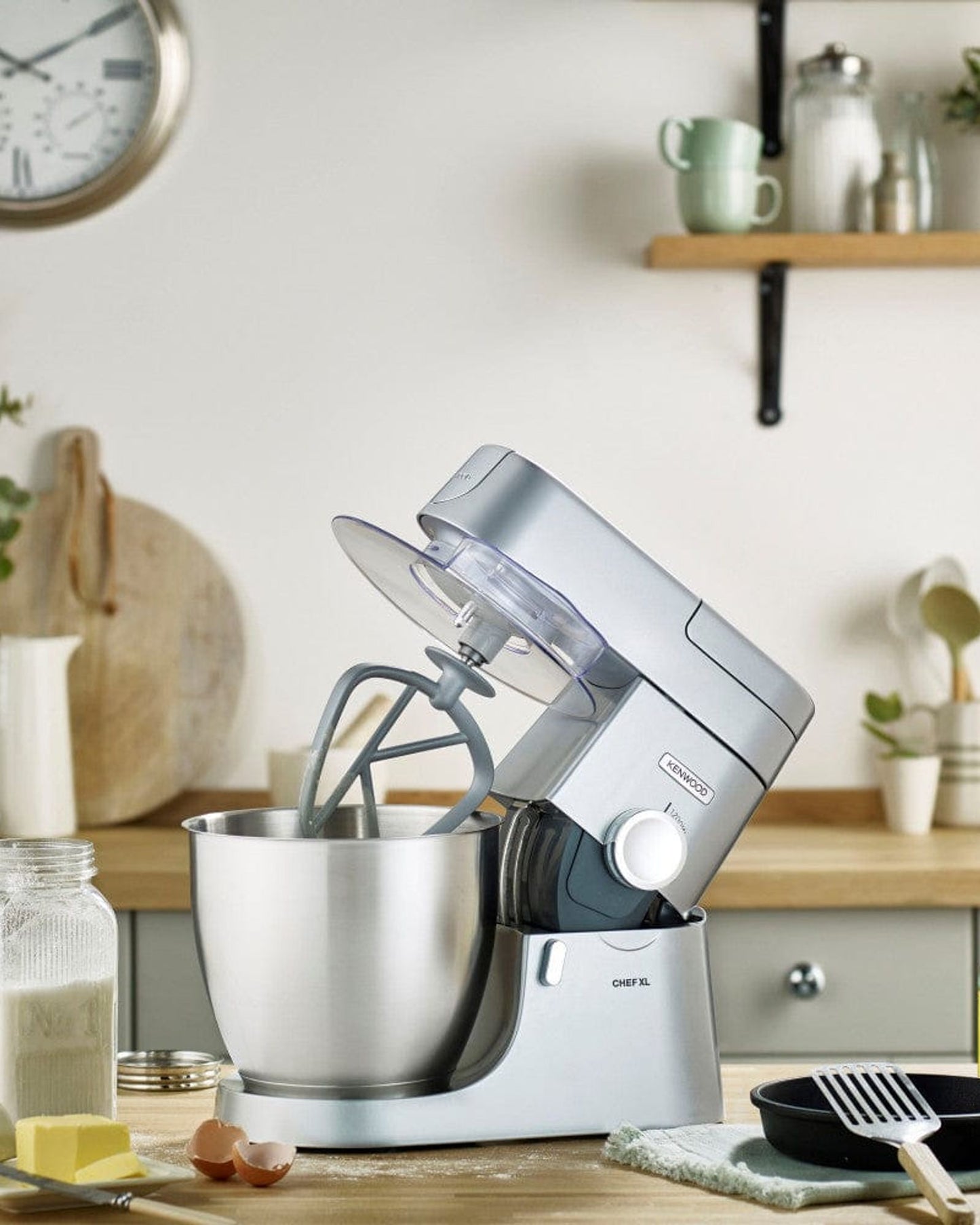 Kenwood 6.7L Kitchen Machine