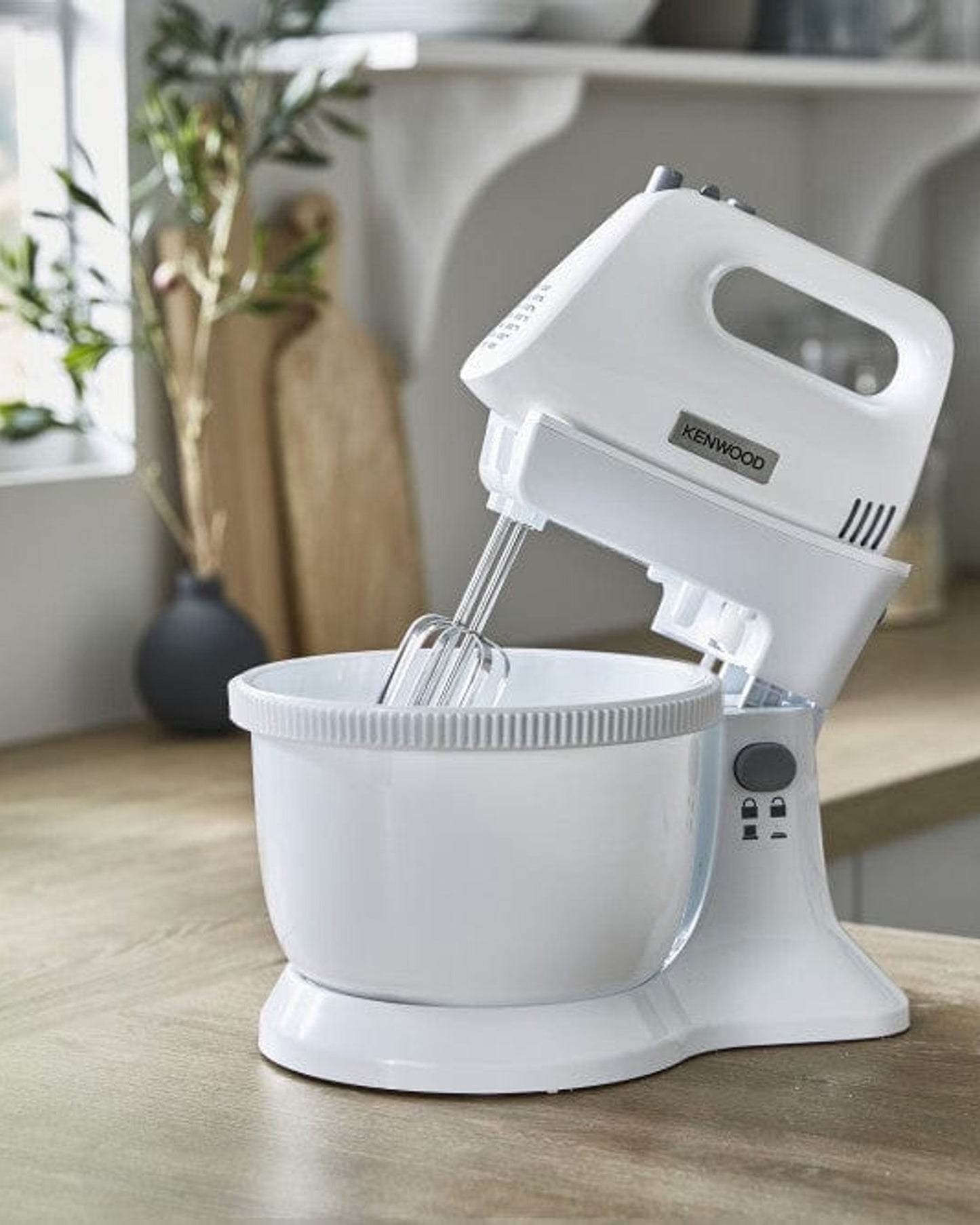 Kenwood 3.4L Stand Mixer