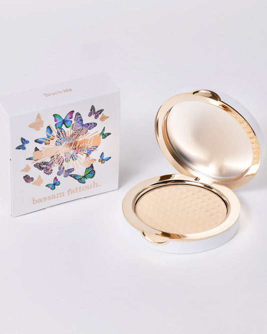 Bassam Fattouh The Bridelight Transluscent Powder Touch Me