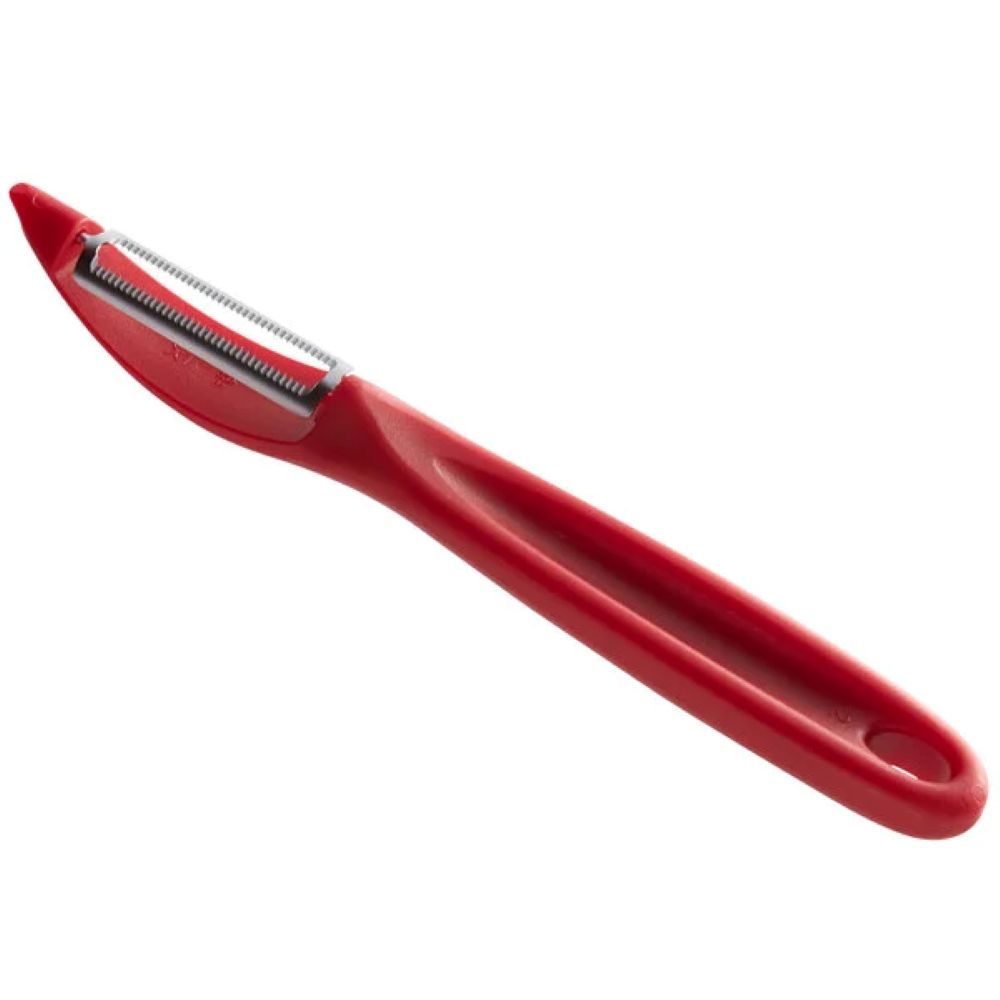 Victorinox Tomato Peeler I Serrated Red 7.6075.1