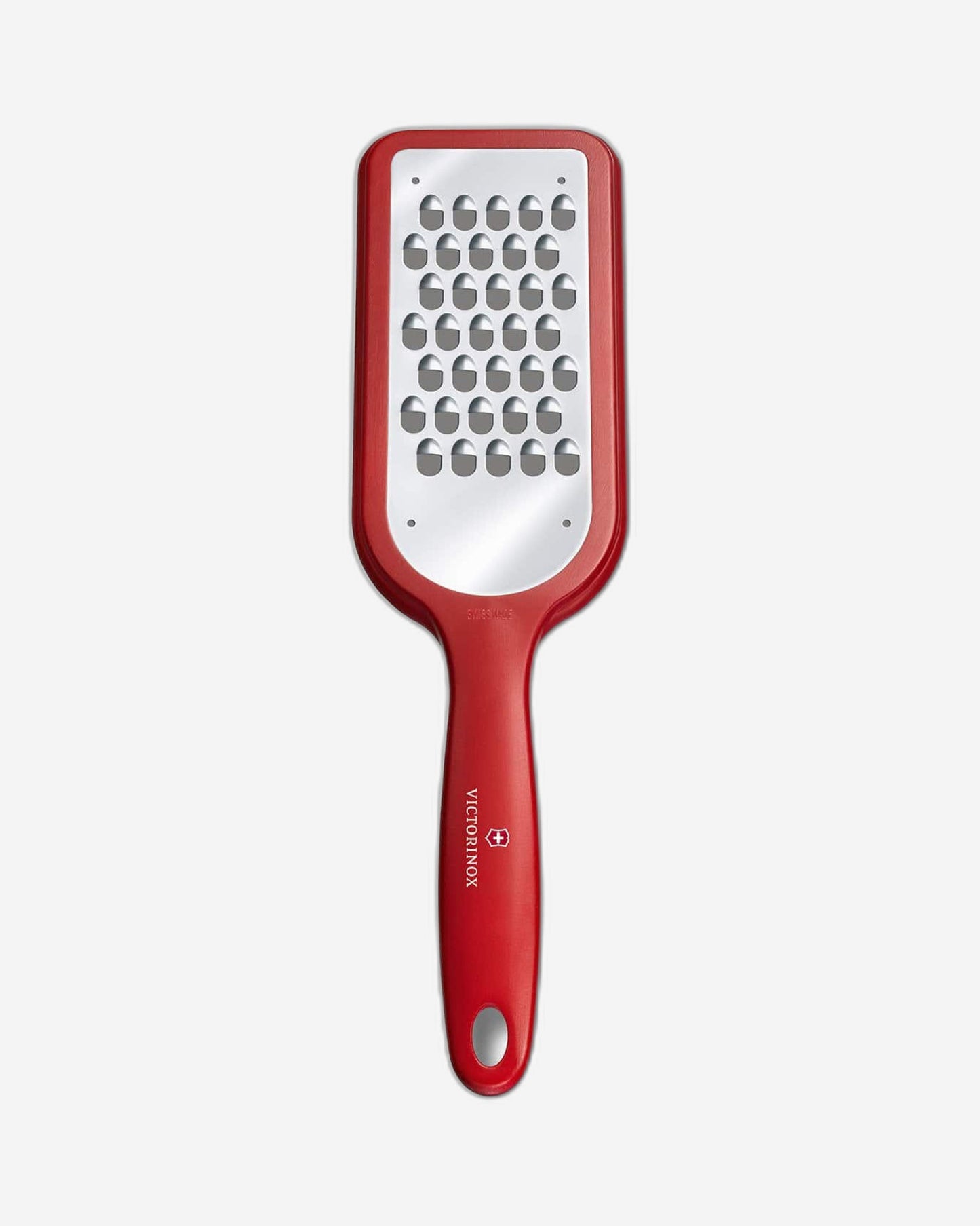 Victorinox Kitchen Grater Coarse Edge Red