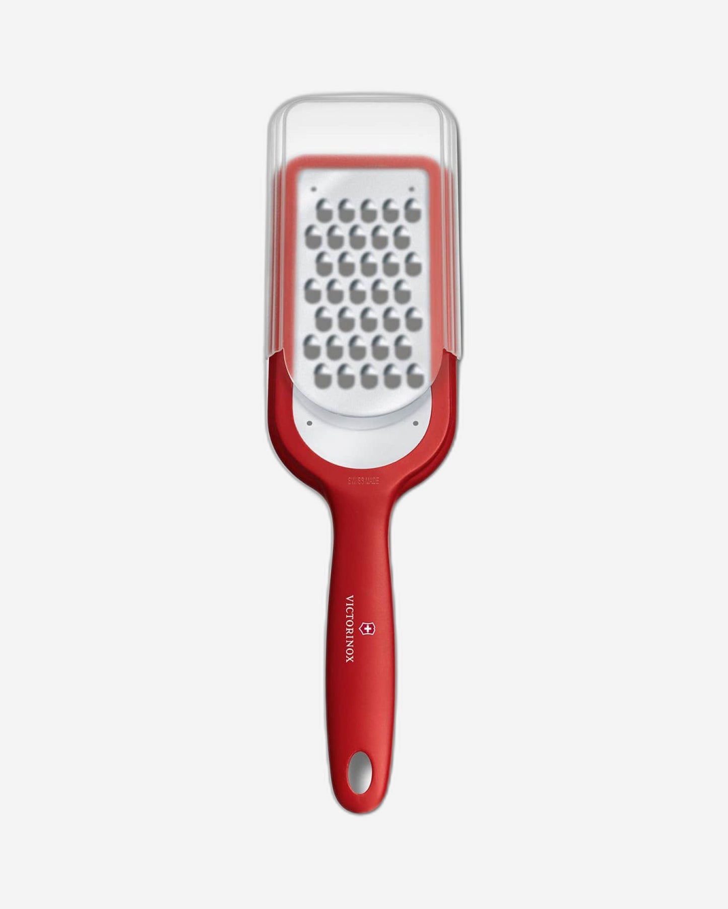 Victorinox Kitchen Grater Coarse Edge Red
