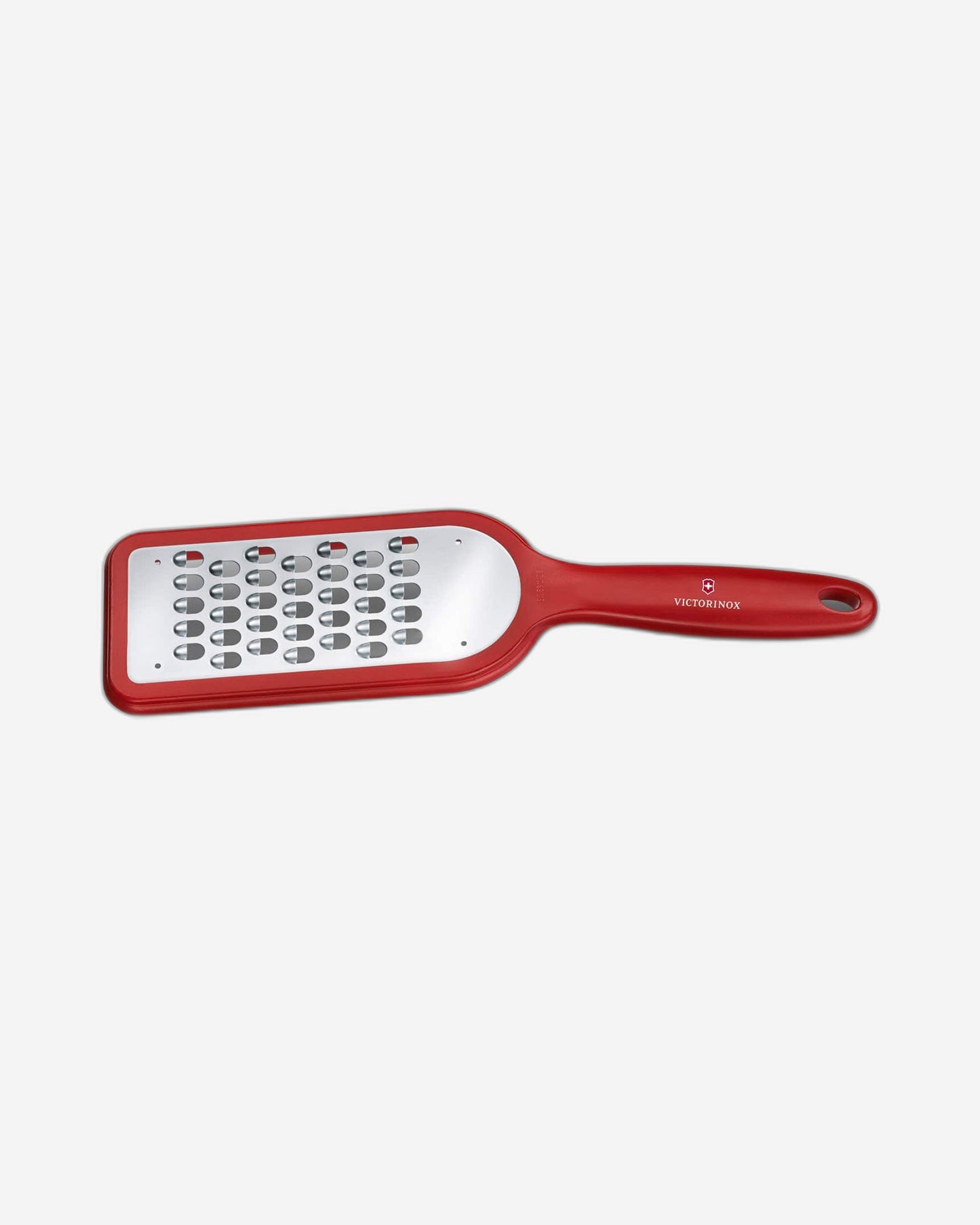 Victorinox Kitchen Grater Coarse Edge Red