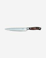 Victorinox Grand Maitre Carving Knife 20cm Straight Wood Gift Box