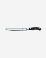 Victorinox Grand Maitre Filleting Knife 20cm Straight Flex Pomgift Box