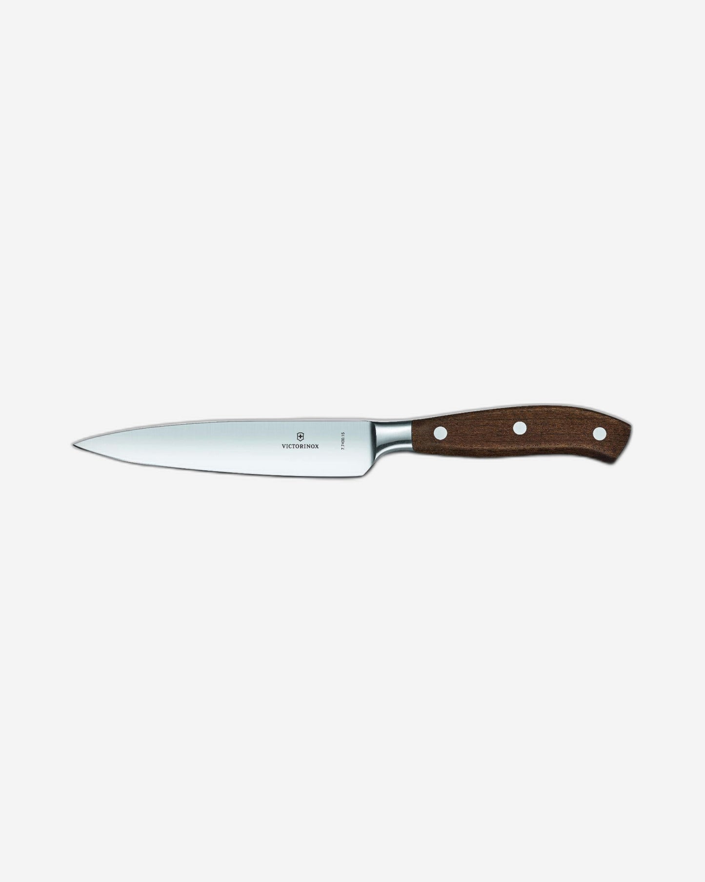Victorinox Grand Maitre Chef Knife 15cm Wood Gift Box
