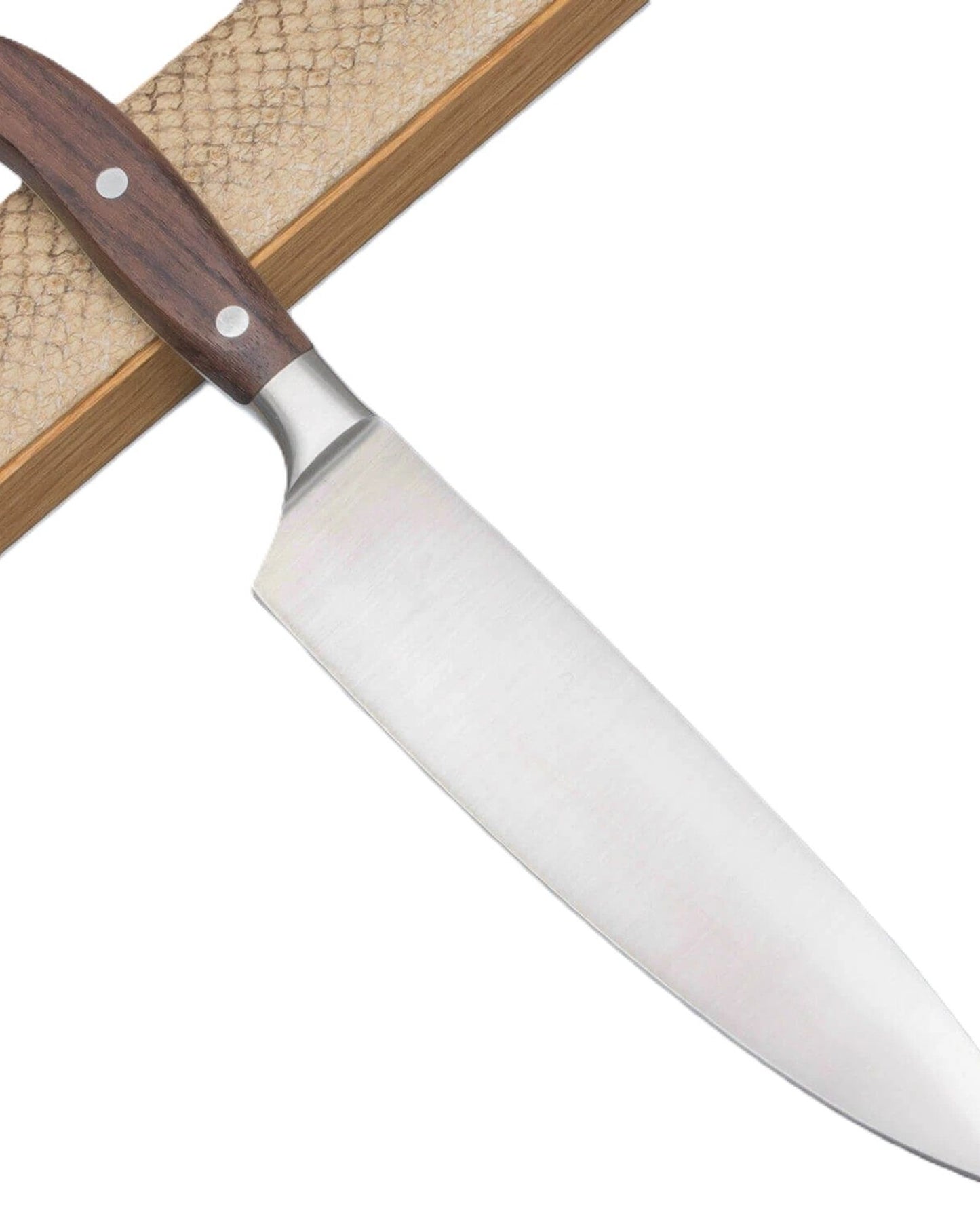 Victorinox Grand Maitre Carving Knife 20Cm Straight Wood Gift Box - 7.7400.20G