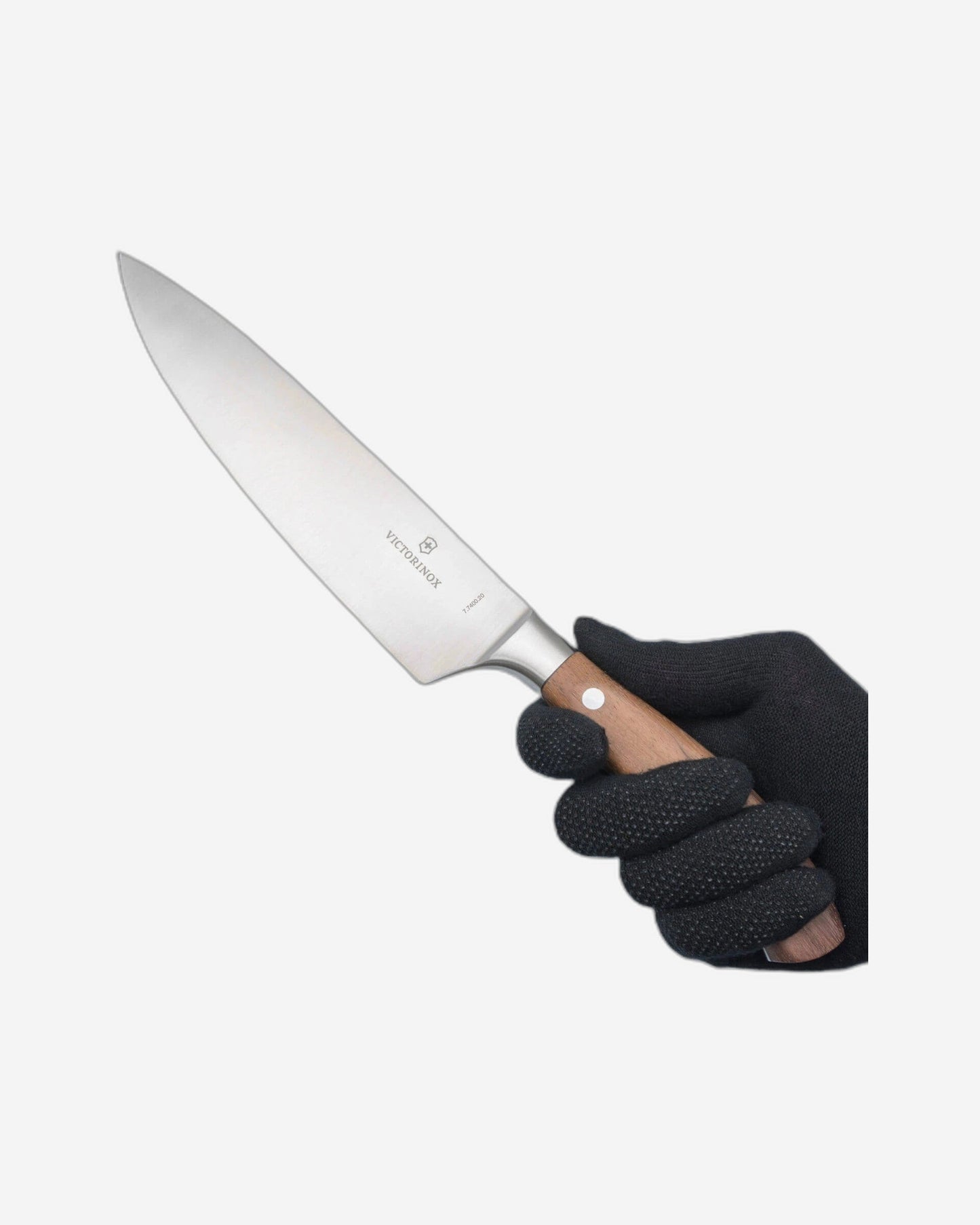 Victorinox Grand Maitre Carving Knife 20Cm Straight Wood Gift Box - 7.7400.20G