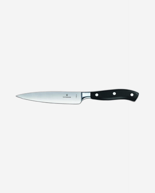 Victorinox Grand Maitre Kitchen Knife 15cm Straight Pom Gift Box