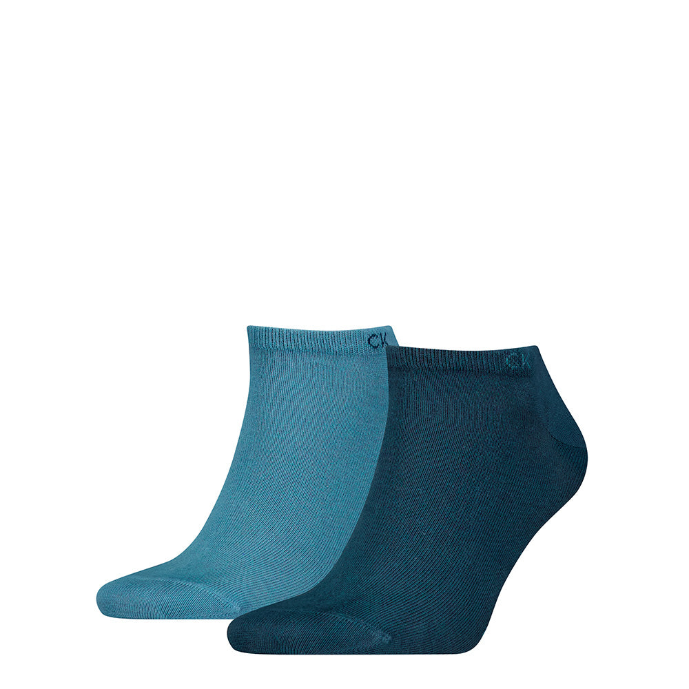 Calvin Klein Men's Sneaker Socks 2 pack
