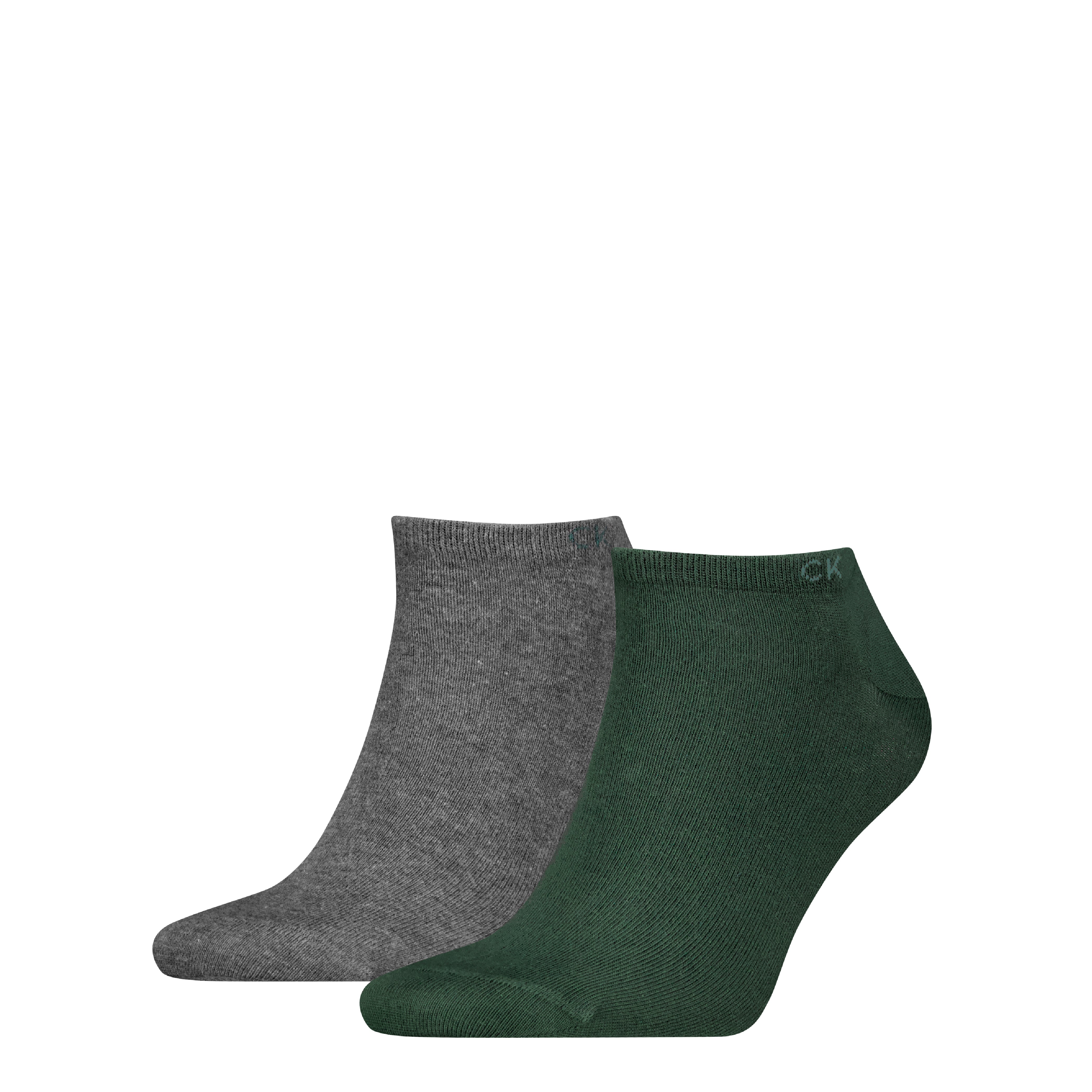 Calvin Klein Men's Sneaker Socks 2 pack